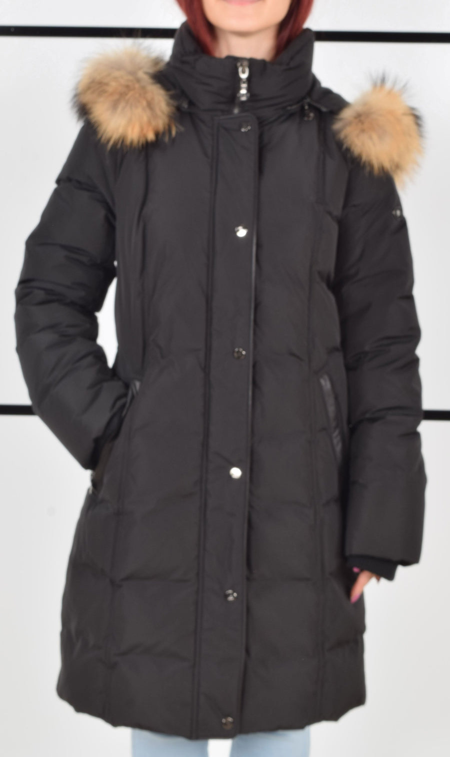 Down the Knee Jacket