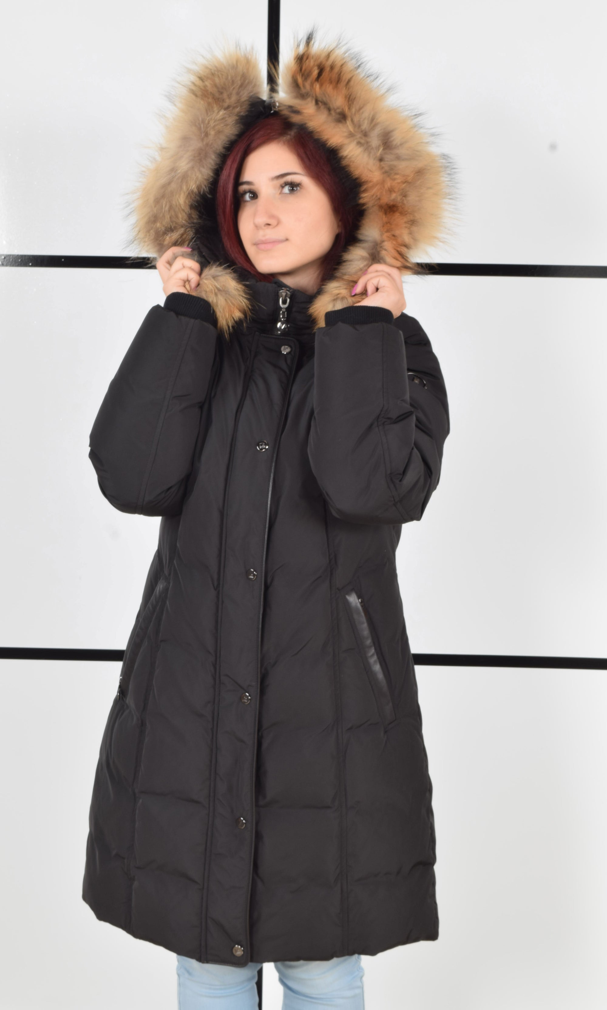 Down the Knee Jacket