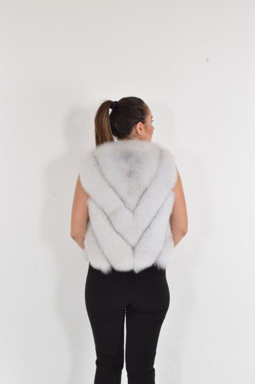 Kiki Fox Vest
