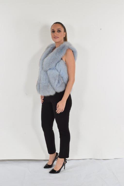 Kiki Fox Vest