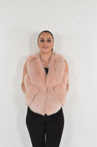 Kiki Fox Vest