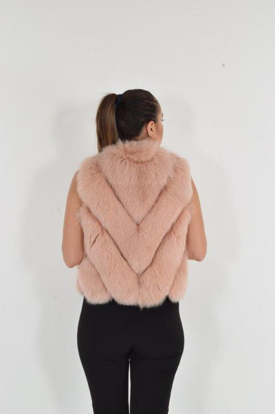 Kiki Fox Vest