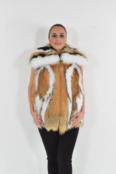 Le Tigre-Fox Fur