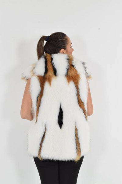 Le Tigre-Fox Fur